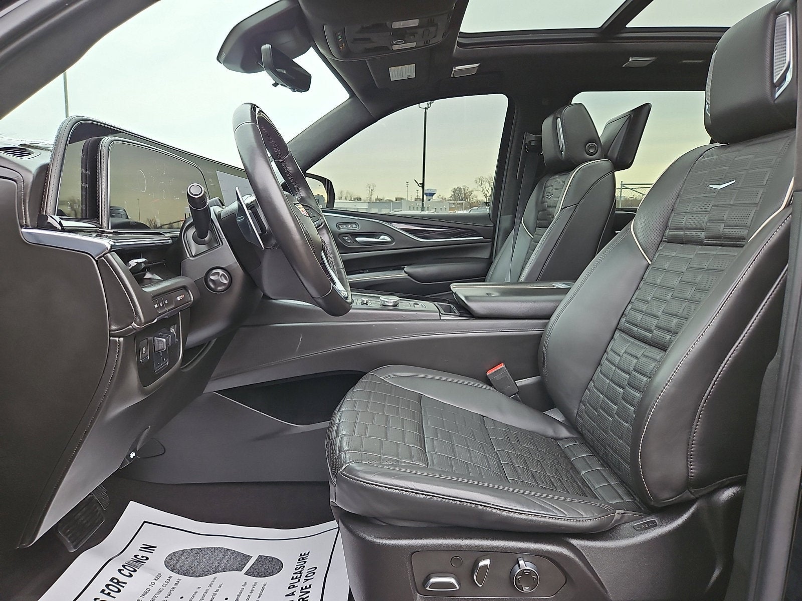 2023 Cadillac Escalade Escalade-V