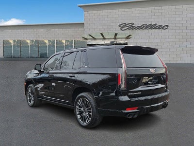 2023 Cadillac Escalade Escalade-V