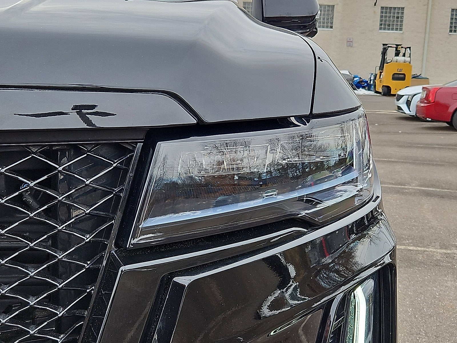 2023 Cadillac Escalade Escalade-V