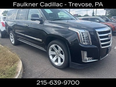 2016 Cadillac Escalade ESV Premium Collection