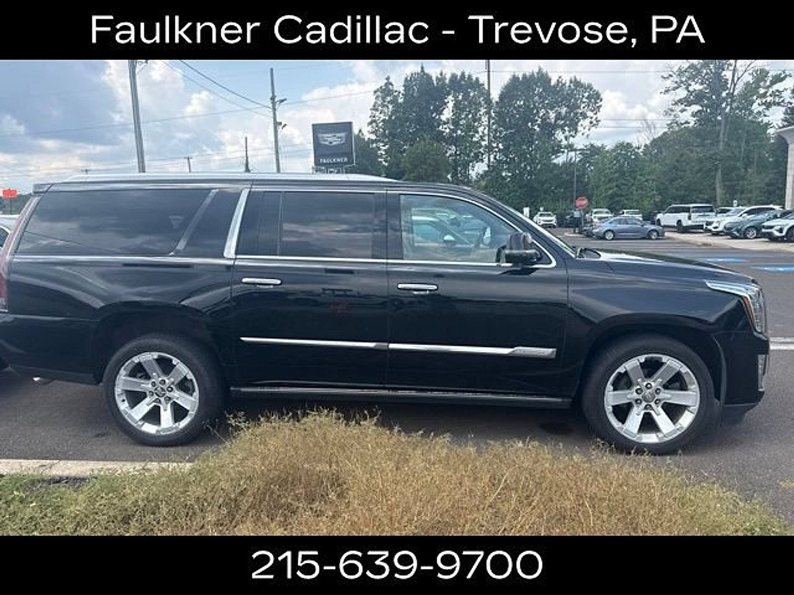 2016 Cadillac Escalade ESV Premium Collection