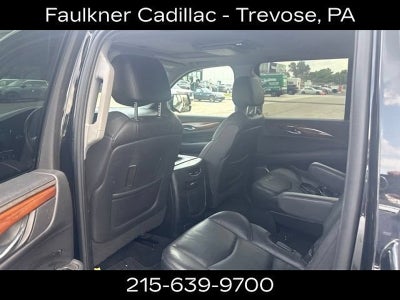 2016 Cadillac Escalade ESV Premium Collection