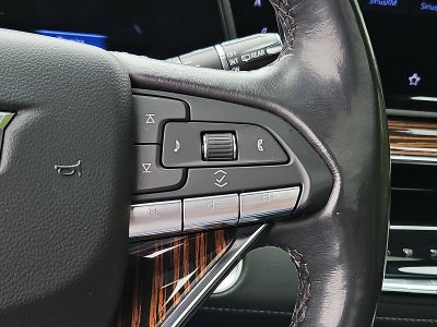 2024 Cadillac Escalade ESV Premium Luxury