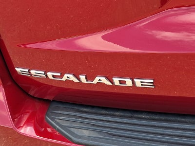 2022 Cadillac Escalade ESV Premium Luxury Platinum