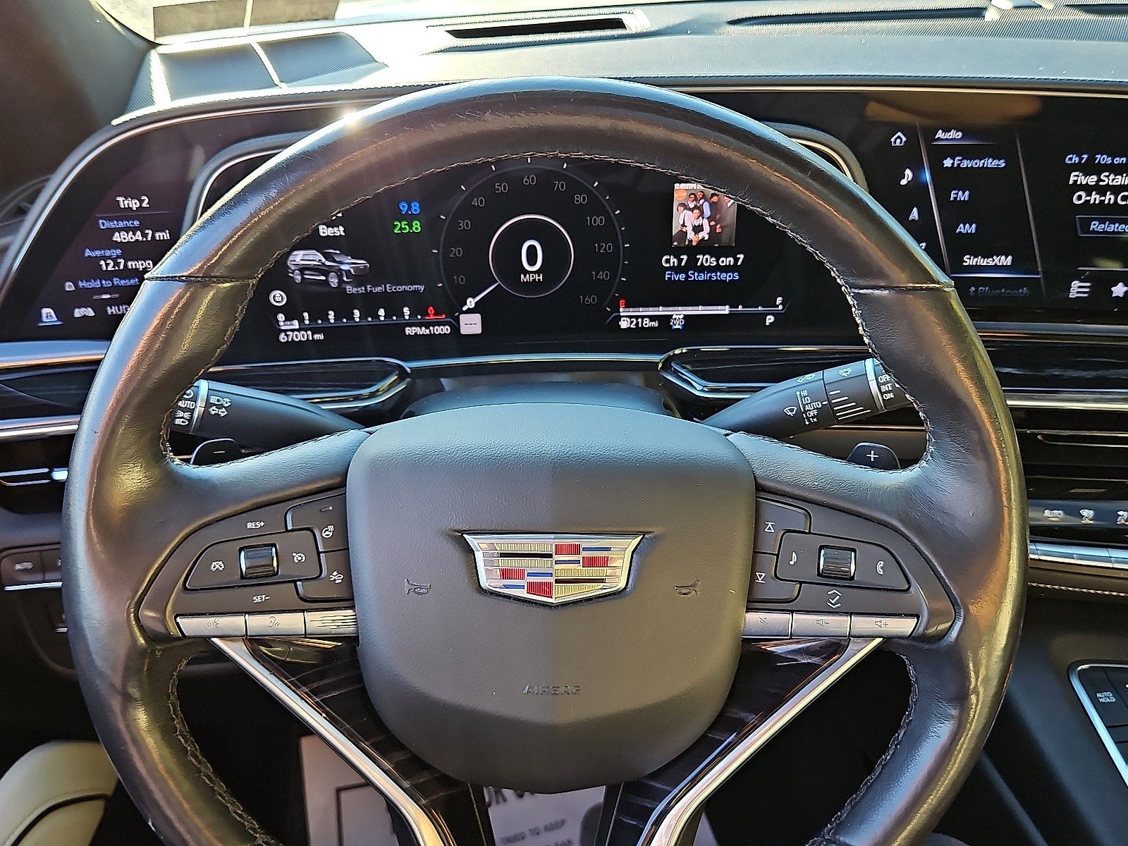 2021 Cadillac Escalade ESV Sport