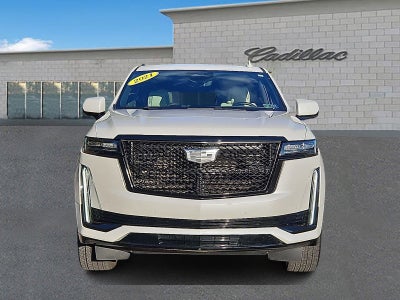 2021 Cadillac Escalade ESV Sport