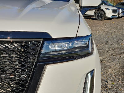 2021 Cadillac Escalade ESV Sport