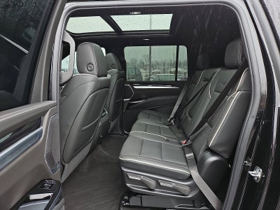 2026 Cadillac Escalade ESV Sport