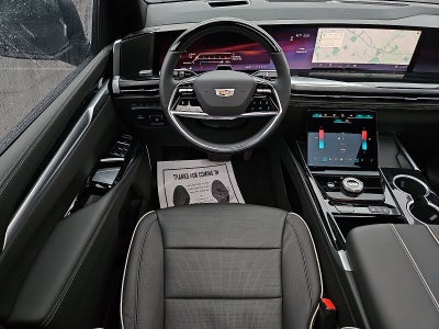 2026 Cadillac Escalade ESV Sport