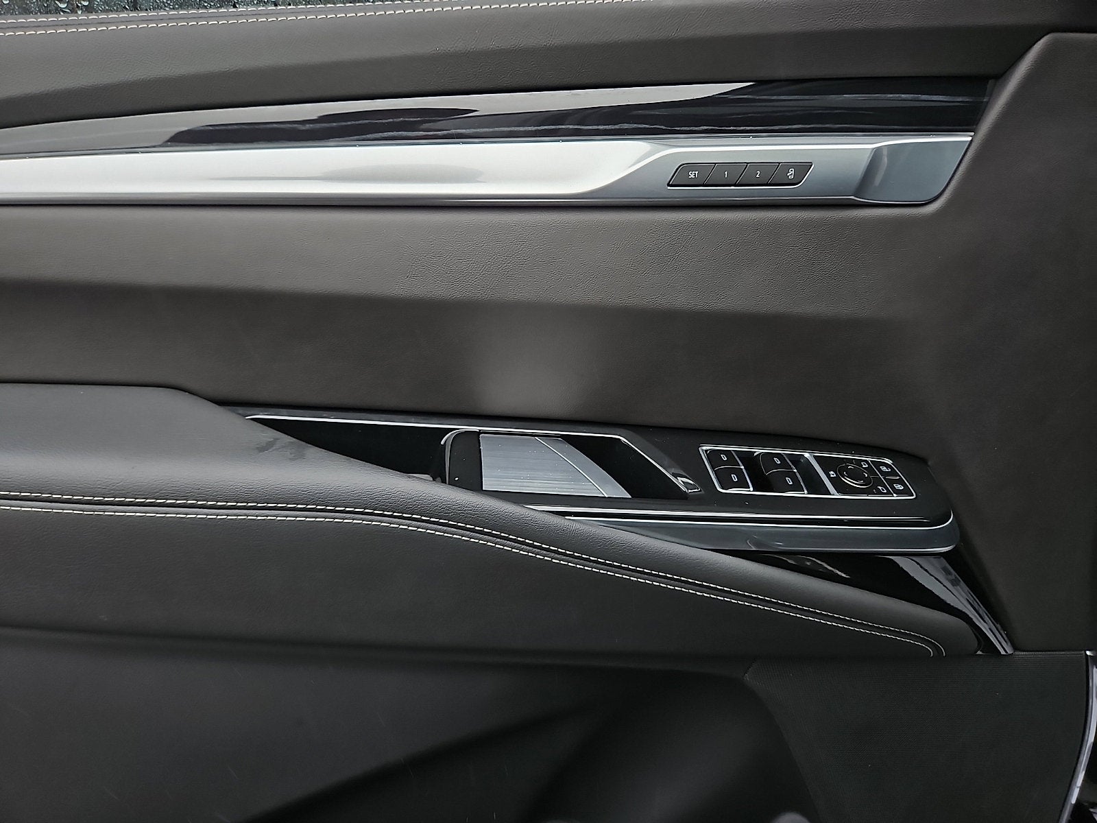 2026 Cadillac Escalade ESV Sport