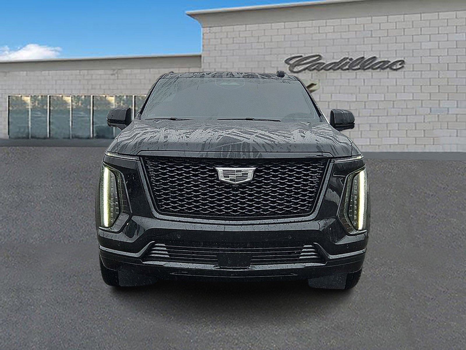 2026 Cadillac Escalade ESV Sport