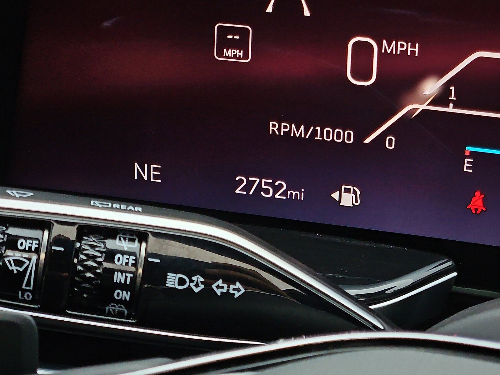 2026 Cadillac Escalade ESV Sport