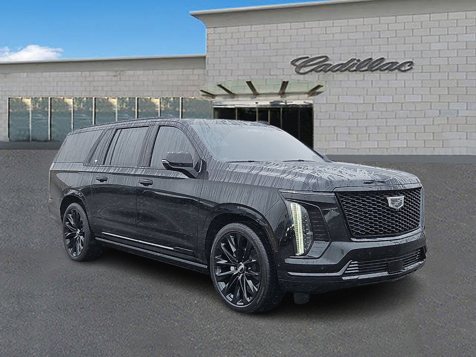 2026 Cadillac Escalade ESV Sport