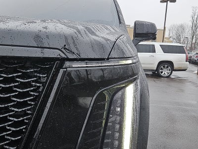 2026 Cadillac Escalade ESV Sport