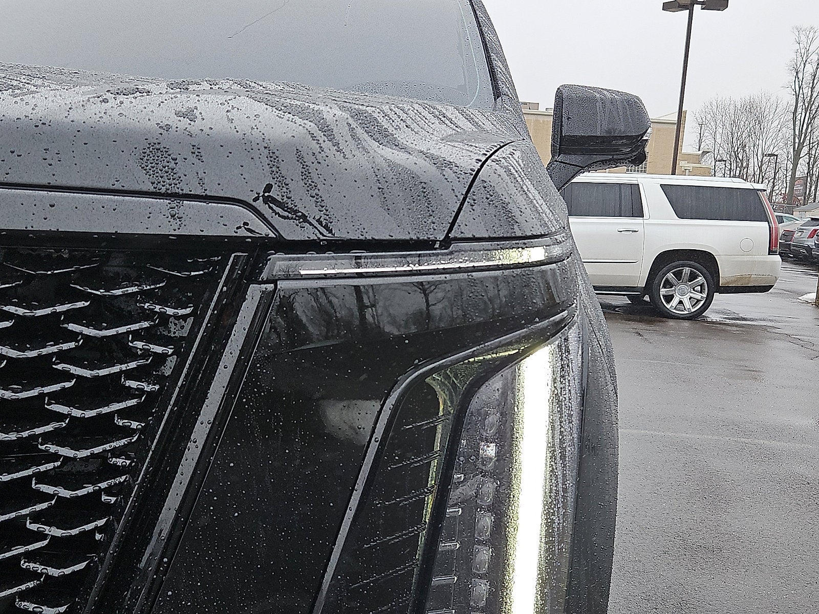 2026 Cadillac Escalade ESV Sport