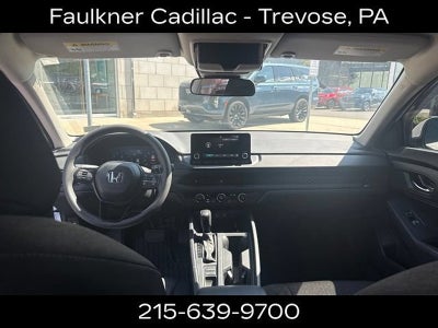 2024 Honda Accord Sedan LX