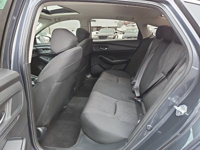 2023 Honda Accord Sedan EX