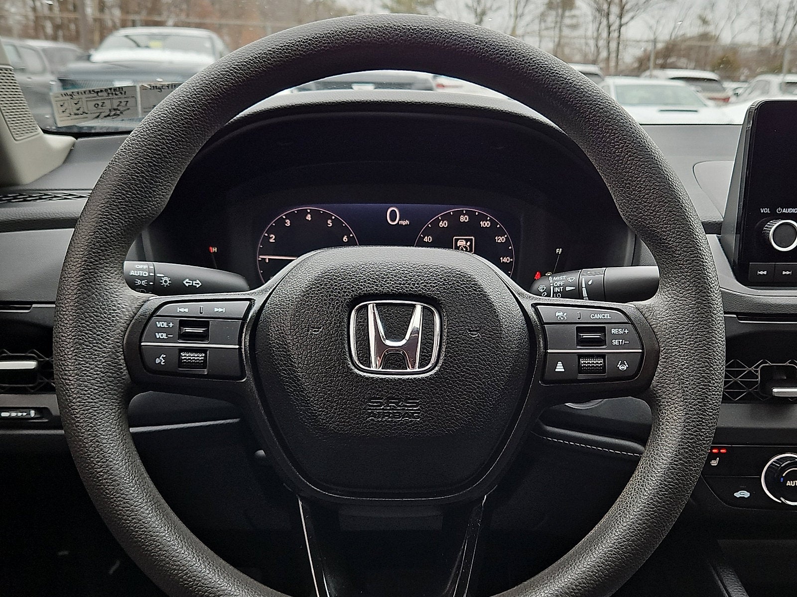 2023 Honda Accord Sedan EX
