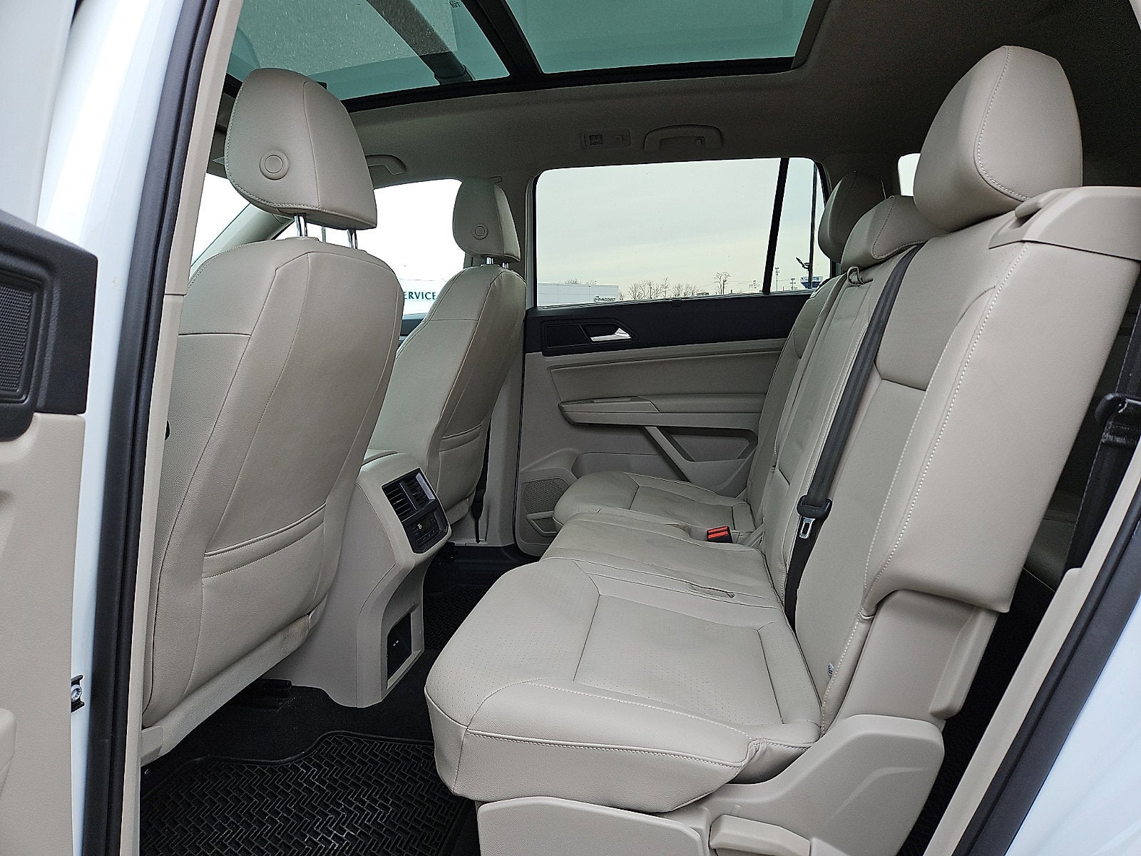 2021 Volkswagen Atlas 3.6L V6 SEL