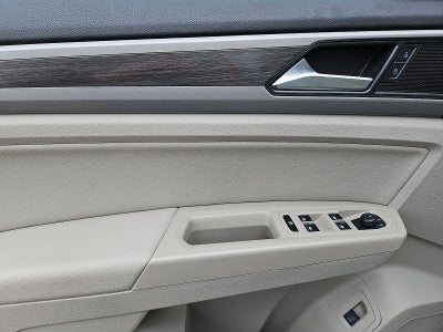 2021 Volkswagen Atlas 3.6L V6 SEL