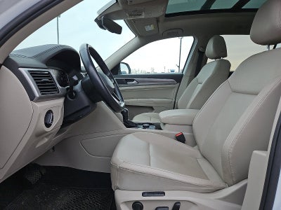 2021 Volkswagen Atlas 3.6L V6 SEL