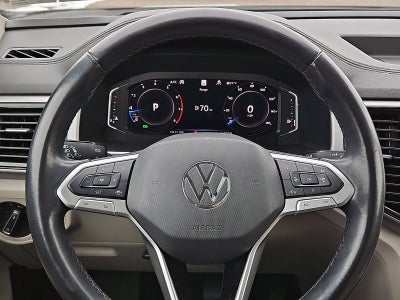 2021 Volkswagen Atlas 3.6L V6 SEL