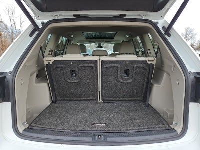 2021 Volkswagen Atlas 3.6L V6 SEL