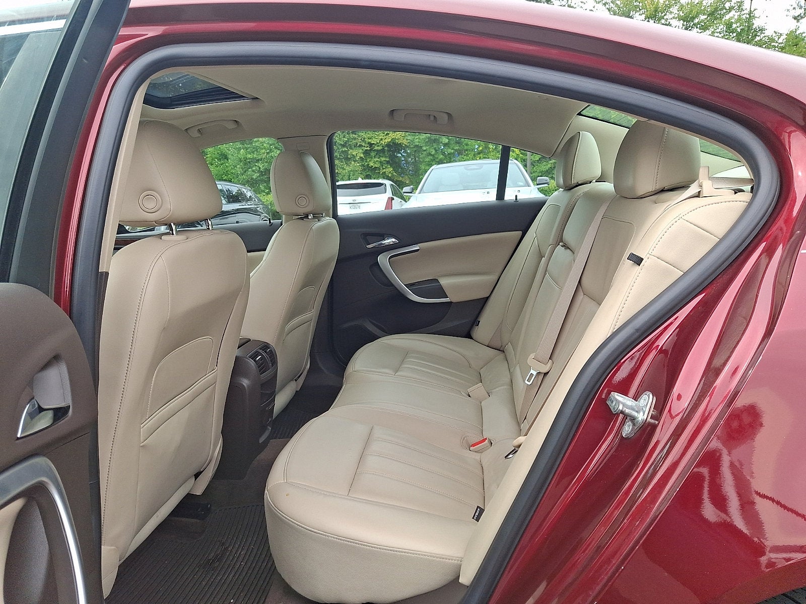 2016 Buick Regal Premium II