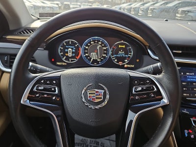 2014 Cadillac XTS Premium