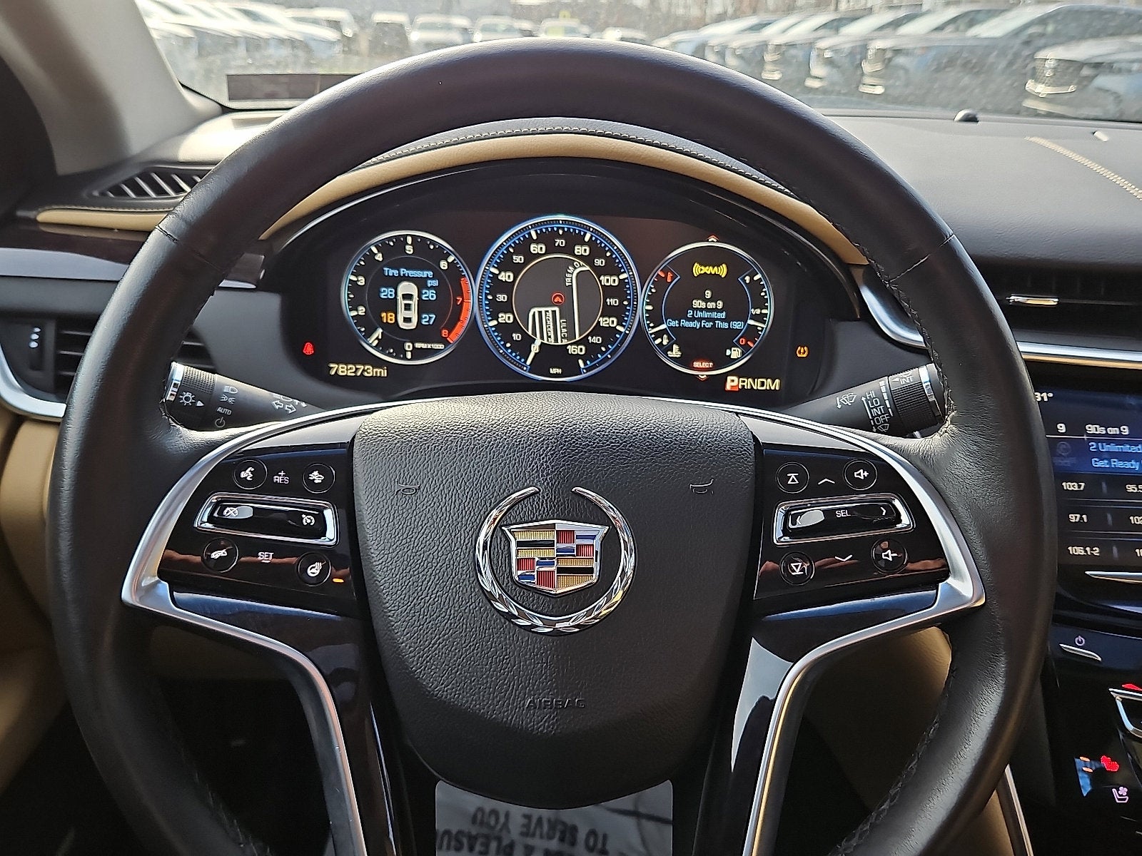 2014 Cadillac XTS Premium