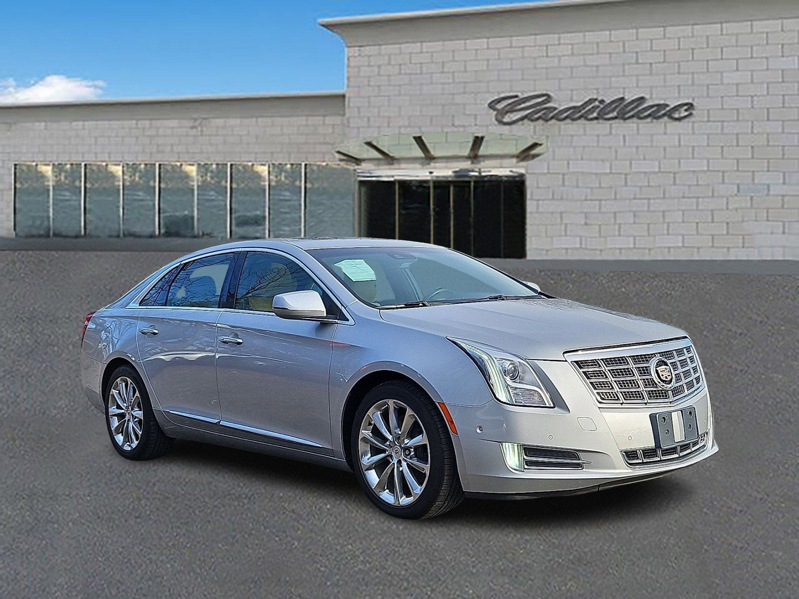 2014 Cadillac XTS Premium