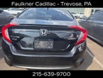 2018 Honda Civic Sedan Touring