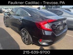 2018 Honda Civic Sedan Touring