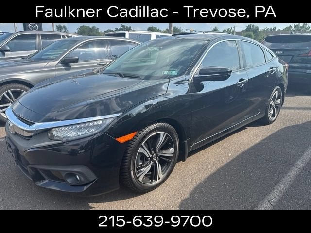 2018 Honda Civic Sedan Touring