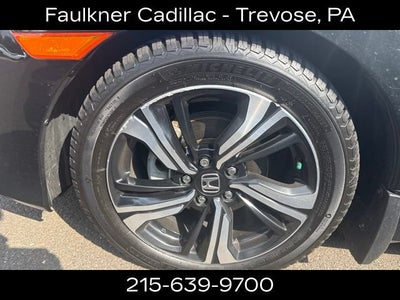 2018 Honda Civic Sedan Touring