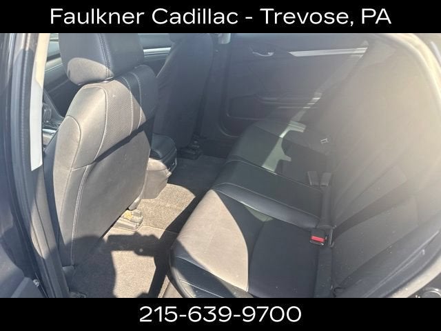 2018 Honda Civic Sedan Touring