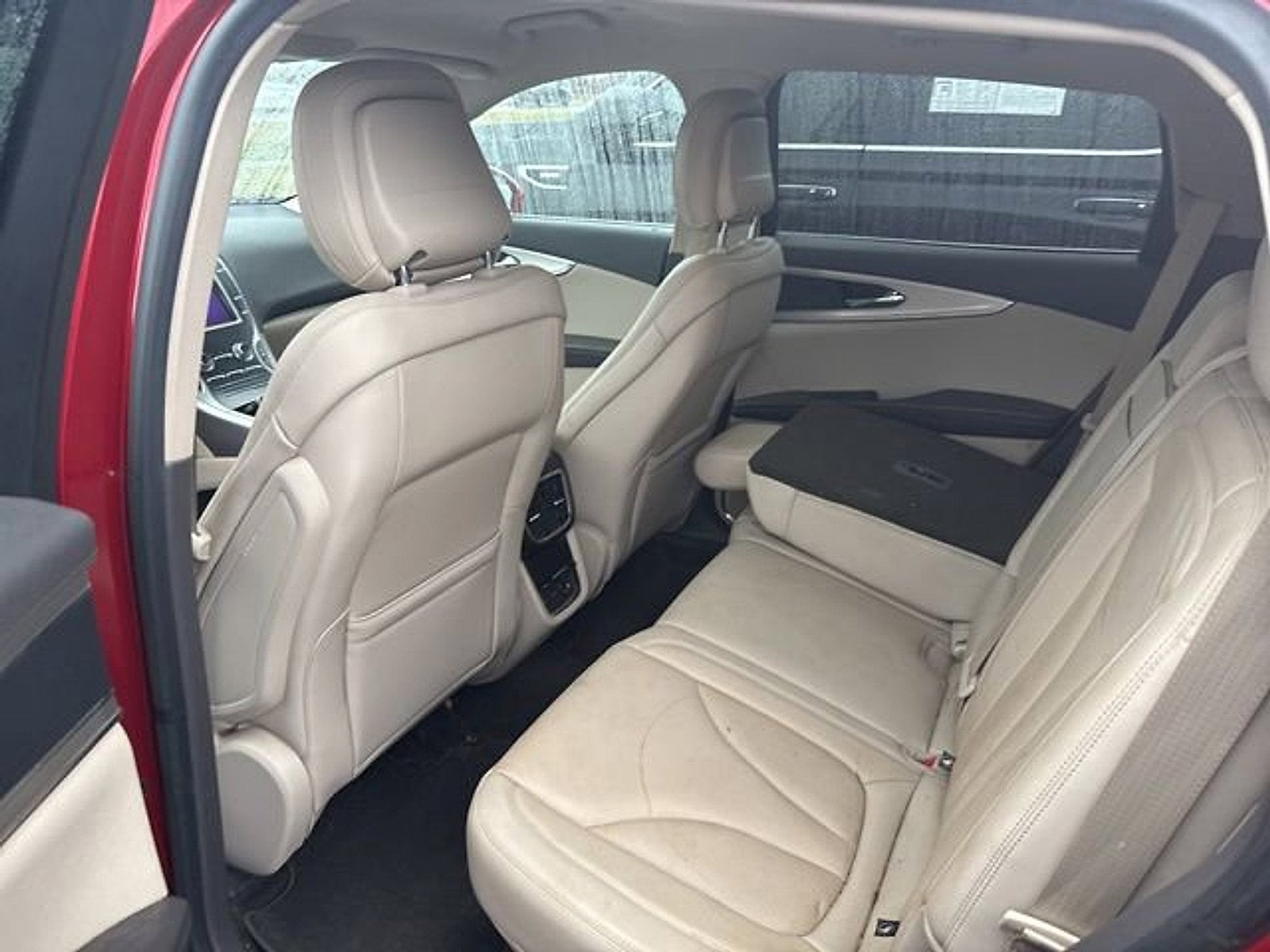 2020 Lincoln Nautilus Standard