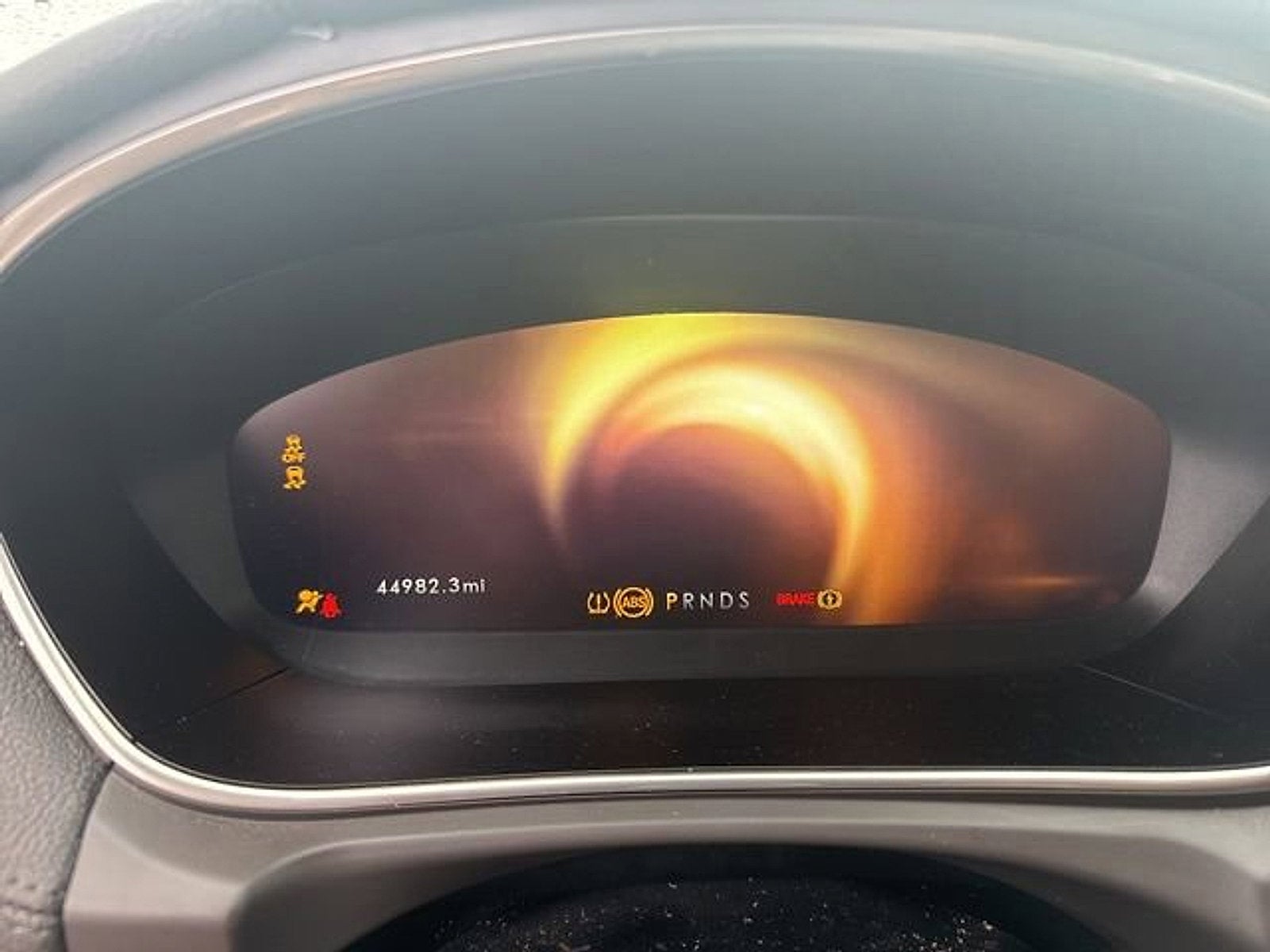 2020 Lincoln Nautilus Standard