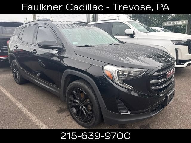 2020 GMC Terrain SLE