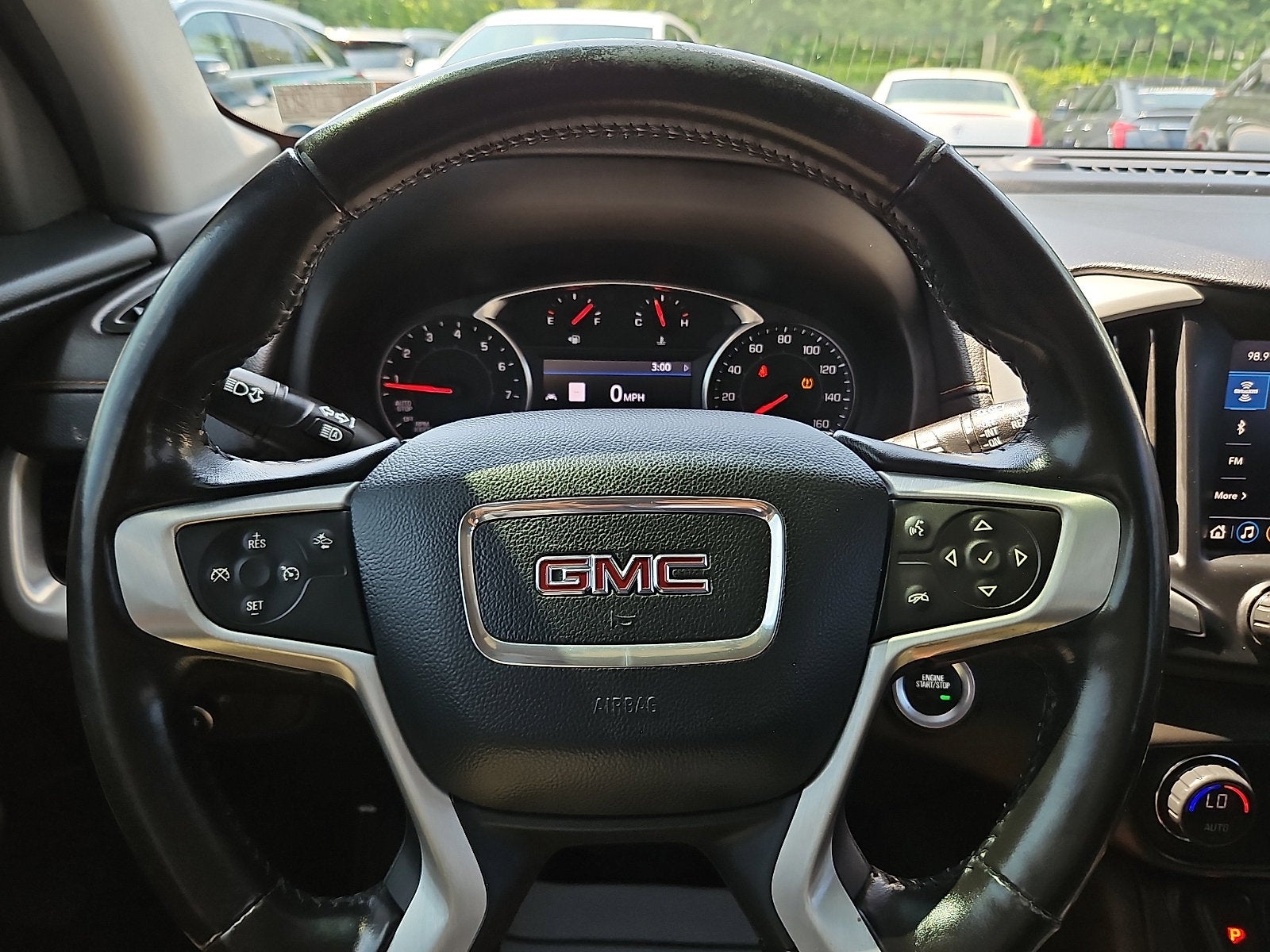 2020 GMC Terrain SLE