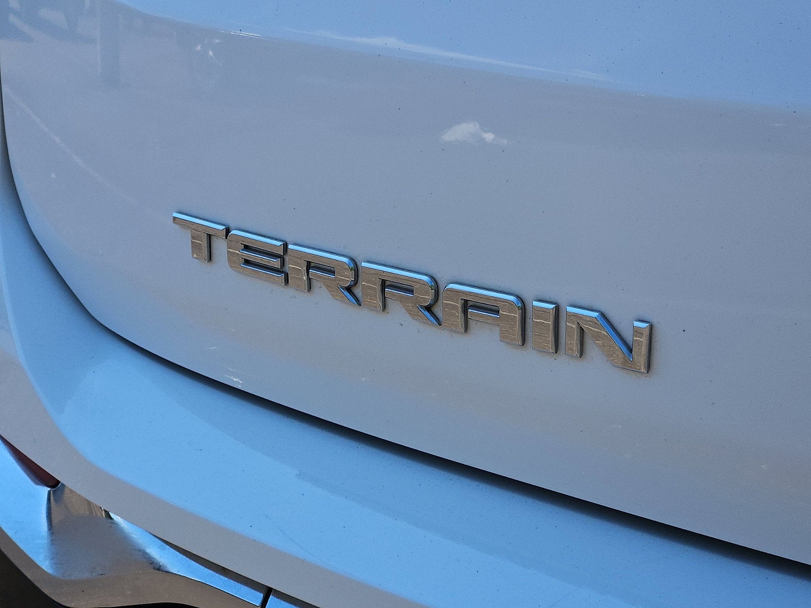 2021 GMC Terrain SLT