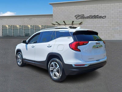 2021 GMC Terrain SLT