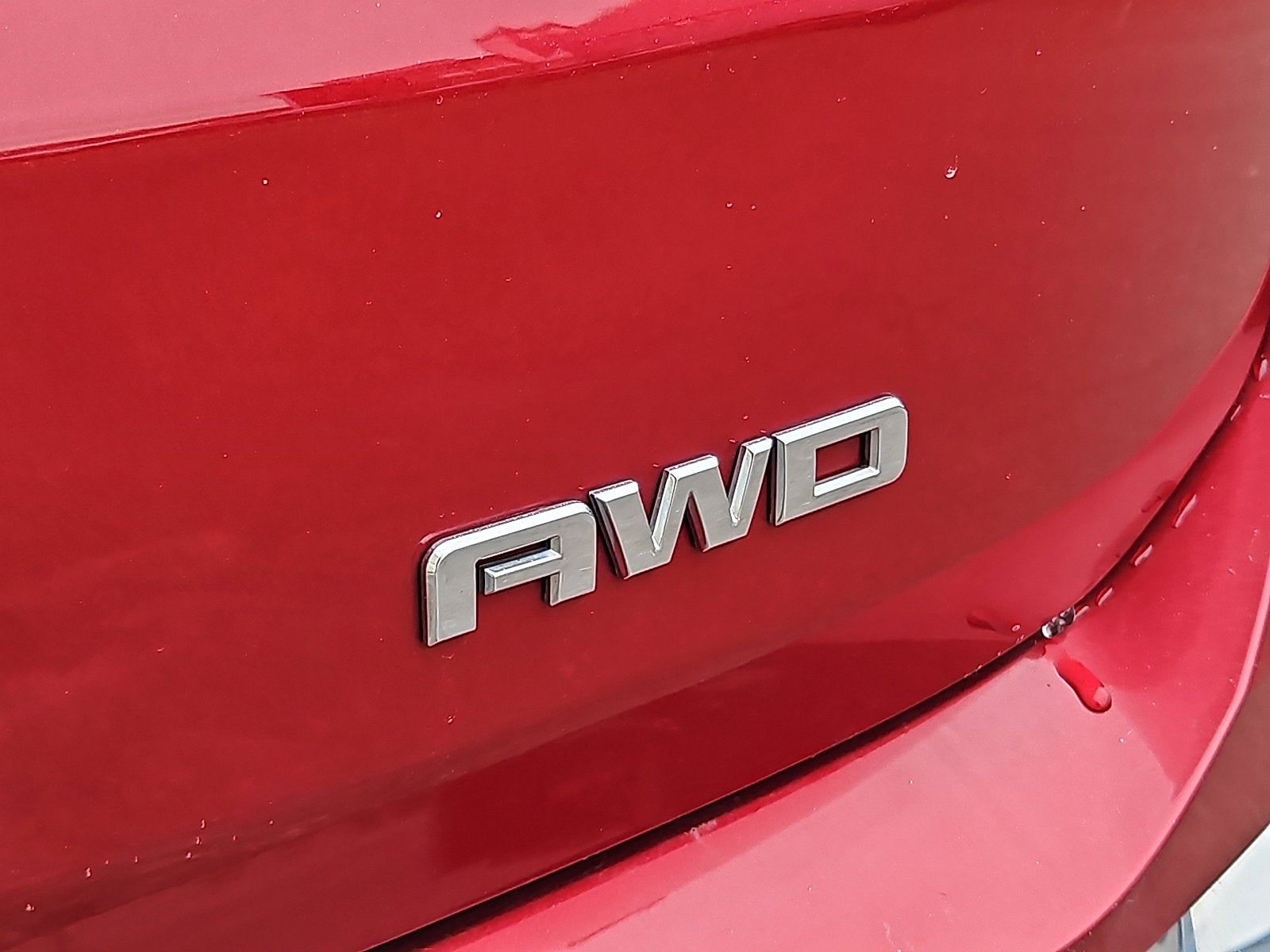 2018 GMC Terrain Denali