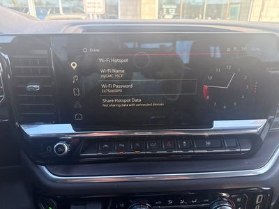 2022 GMC Sierra 1500 SLT
