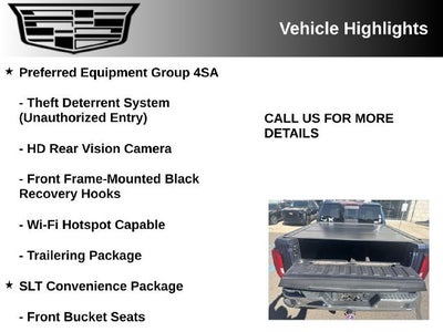 2022 GMC Sierra 1500 SLT