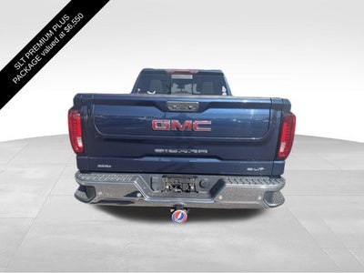 2022 GMC Sierra 1500 SLT