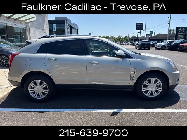 2015 Cadillac SRX Luxury Collection