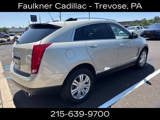 2015 Cadillac SRX Luxury Collection