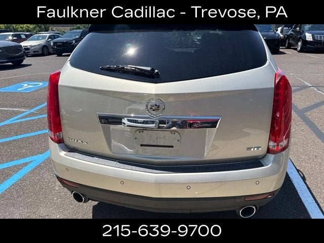 2015 Cadillac SRX Luxury Collection