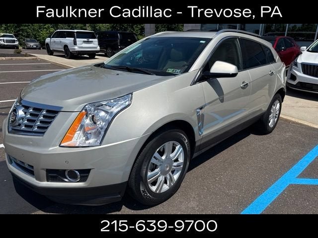 2015 Cadillac SRX Luxury Collection